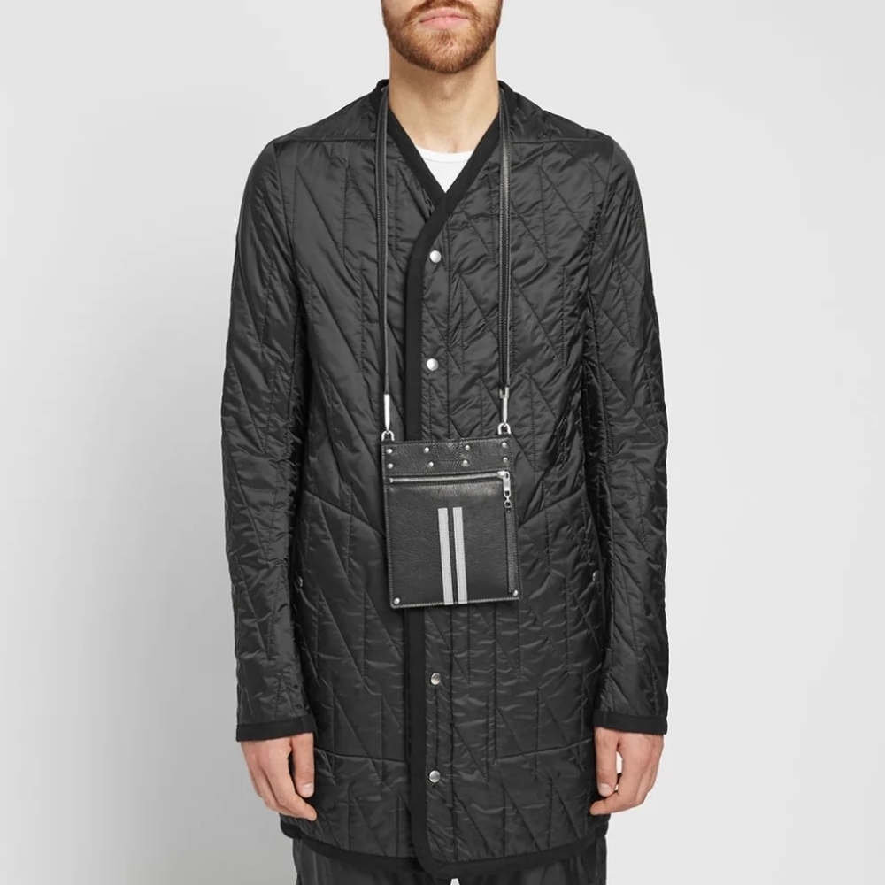 Rick Owens security pocket bag - broken hardware